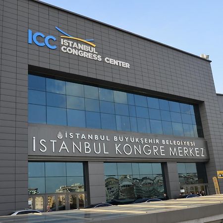 اسطنبول Elegance Suites المظهر الخارجي الصورة