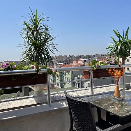 اسطنبول Elegance Suites المظهر الخارجي الصورة