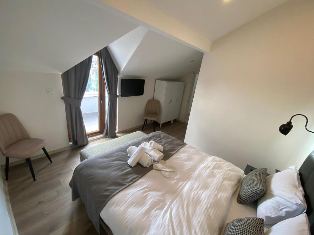 اسطنبول Elegance Suites المظهر الخارجي الصورة