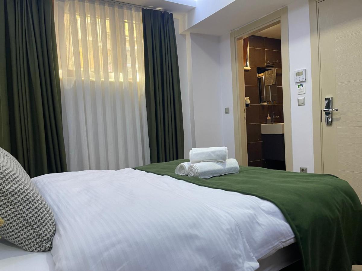 اسطنبول Elegance Suites المظهر الخارجي الصورة