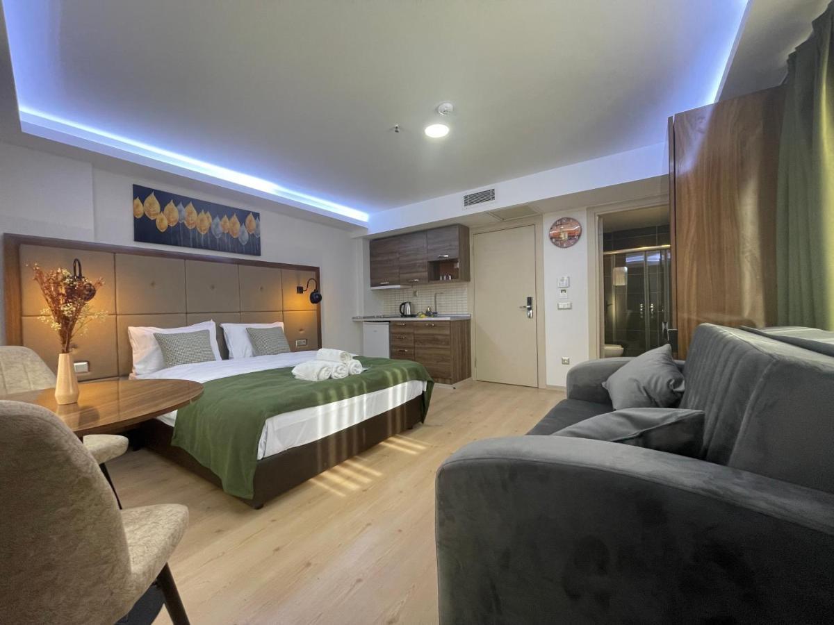 اسطنبول Elegance Suites المظهر الخارجي الصورة