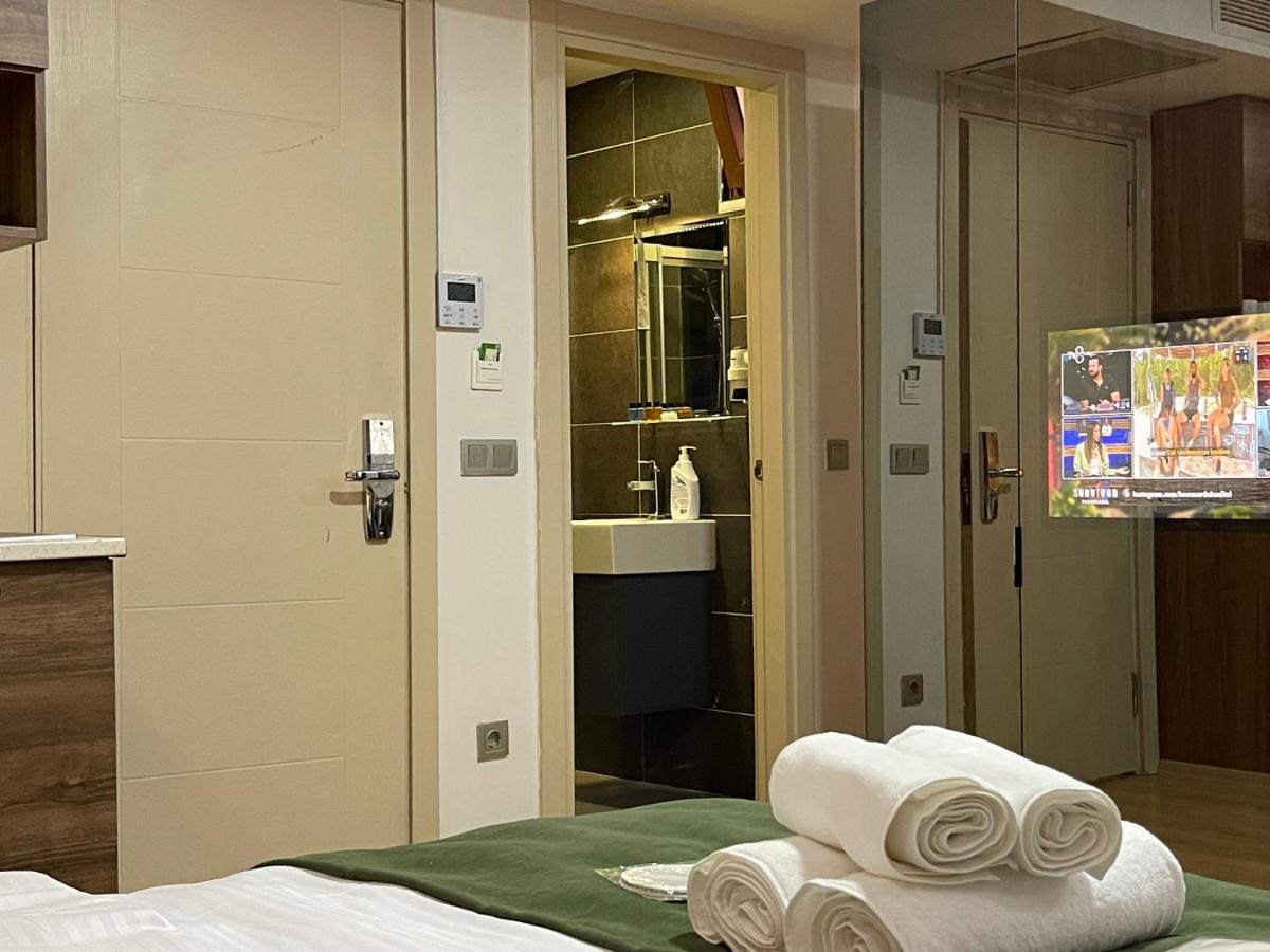 اسطنبول Elegance Suites المظهر الخارجي الصورة