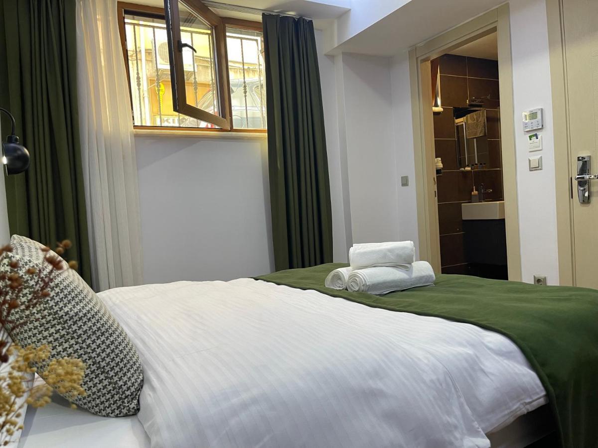 اسطنبول Elegance Suites المظهر الخارجي الصورة