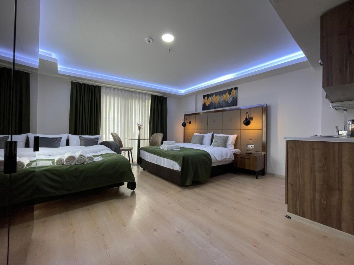 اسطنبول Elegance Suites المظهر الخارجي الصورة