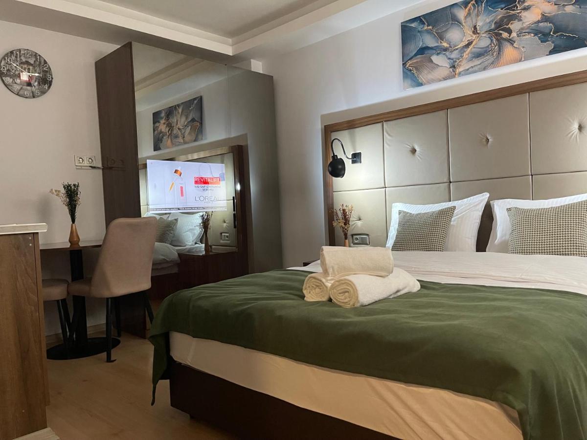 اسطنبول Elegance Suites المظهر الخارجي الصورة