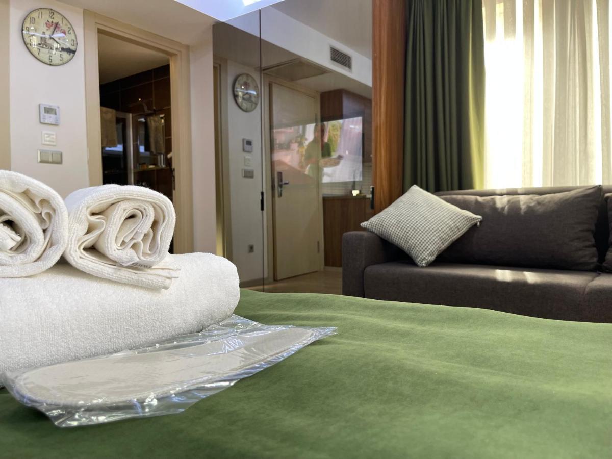اسطنبول Elegance Suites المظهر الخارجي الصورة