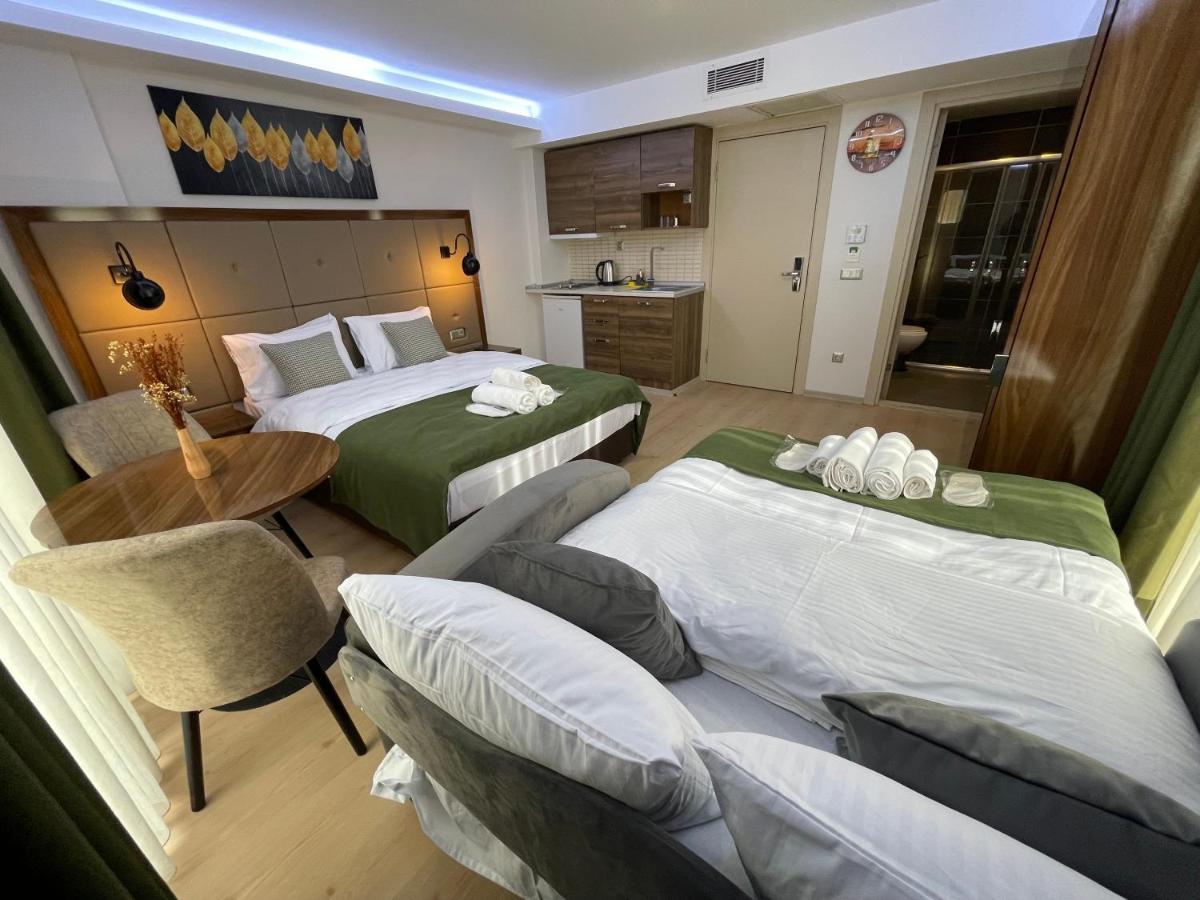 اسطنبول Elegance Suites المظهر الخارجي الصورة