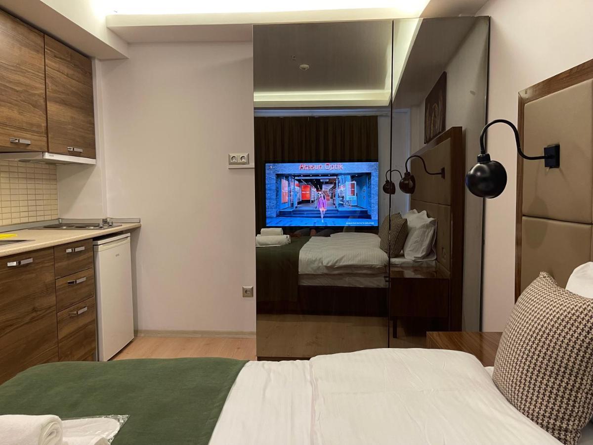 اسطنبول Elegance Suites المظهر الخارجي الصورة