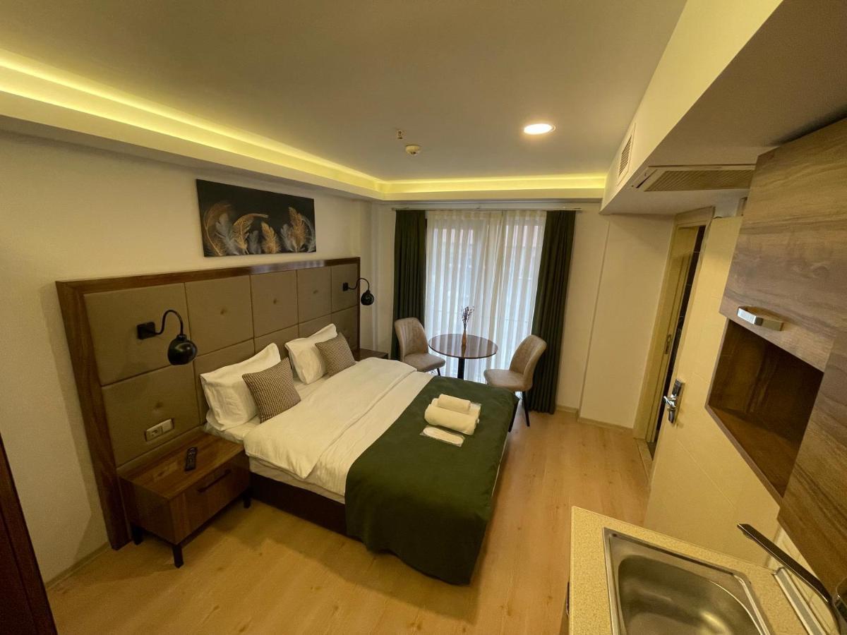 اسطنبول Elegance Suites المظهر الخارجي الصورة