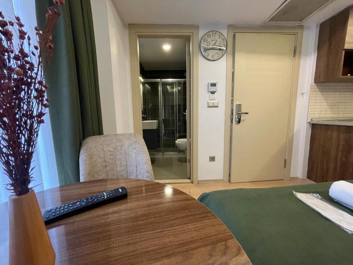 اسطنبول Elegance Suites المظهر الخارجي الصورة