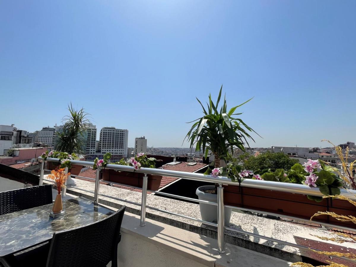 اسطنبول Elegance Suites المظهر الخارجي الصورة