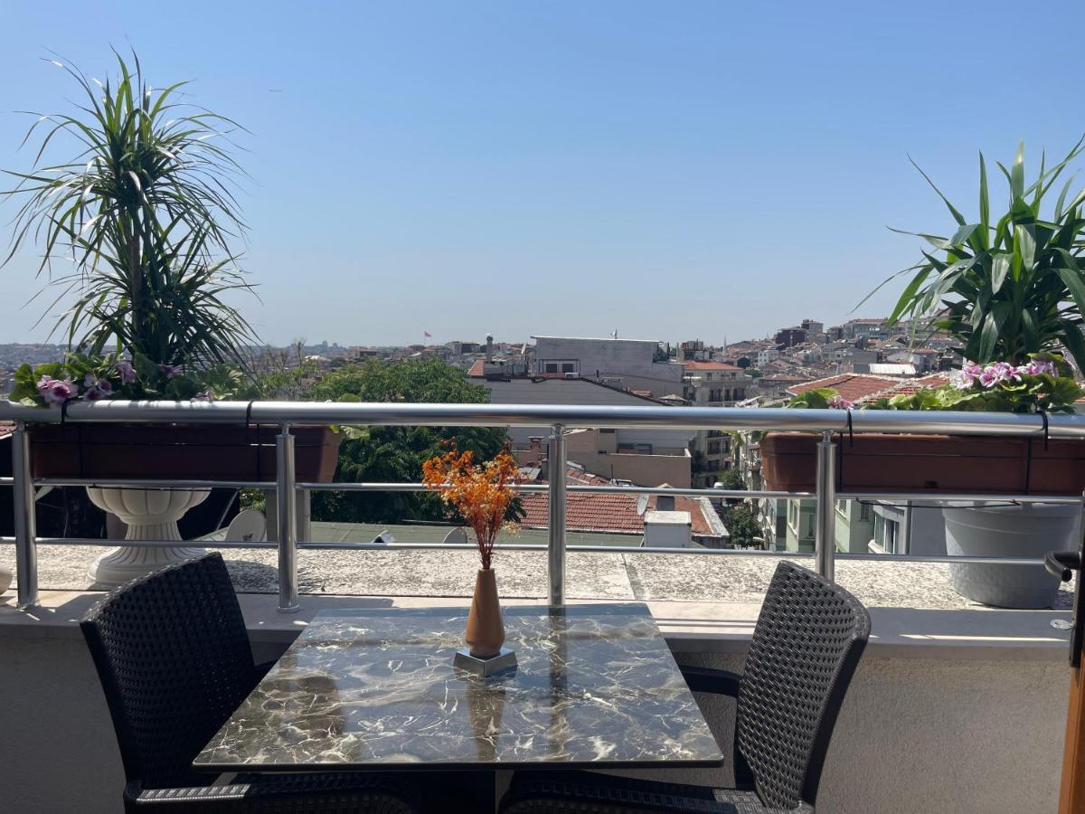 اسطنبول Elegance Suites المظهر الخارجي الصورة