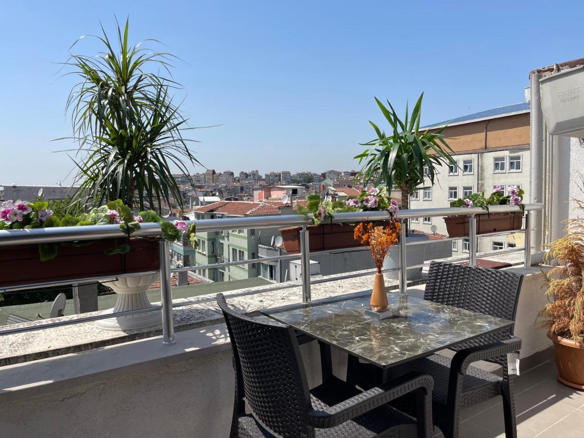 اسطنبول Elegance Suites المظهر الخارجي الصورة