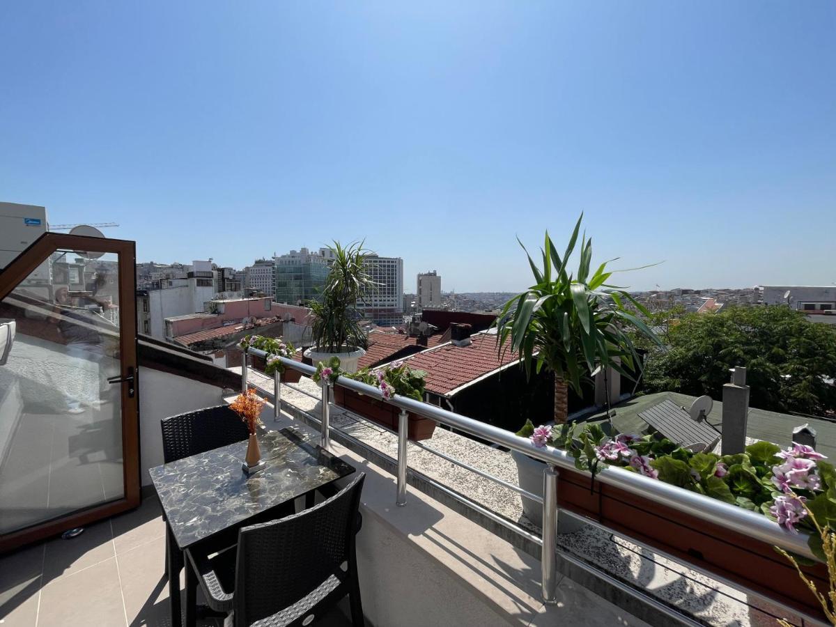 اسطنبول Elegance Suites المظهر الخارجي الصورة
