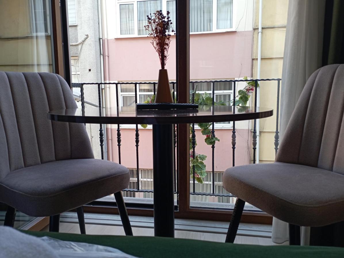 اسطنبول Elegance Suites المظهر الخارجي الصورة