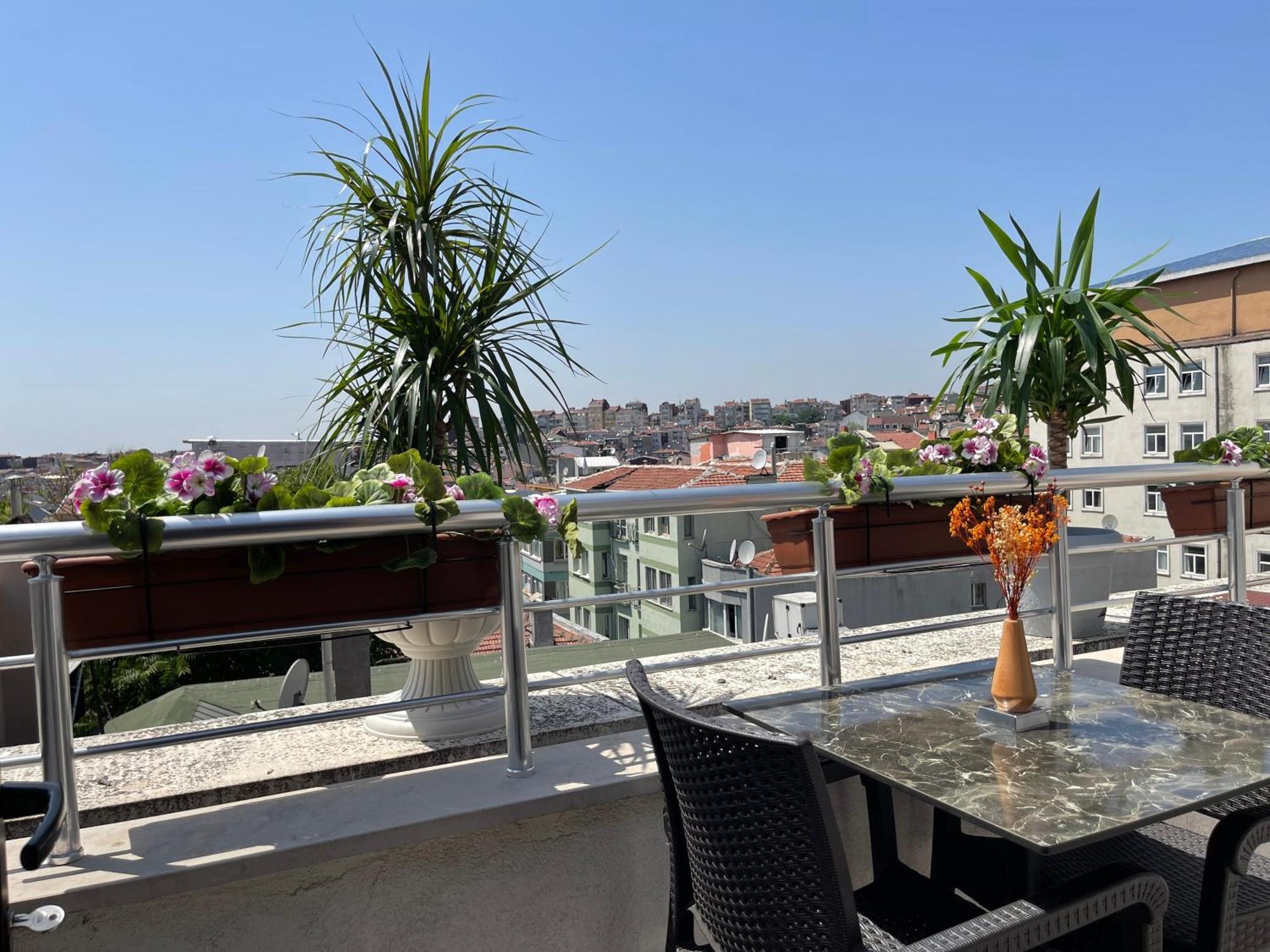 اسطنبول Elegance Suites المظهر الخارجي الصورة